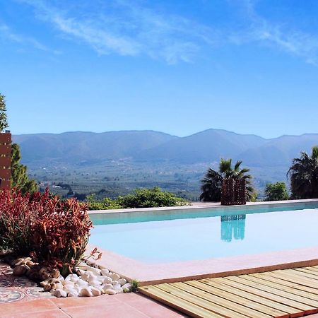 Villa Pigi Méson Yerakaríon Esterno foto
