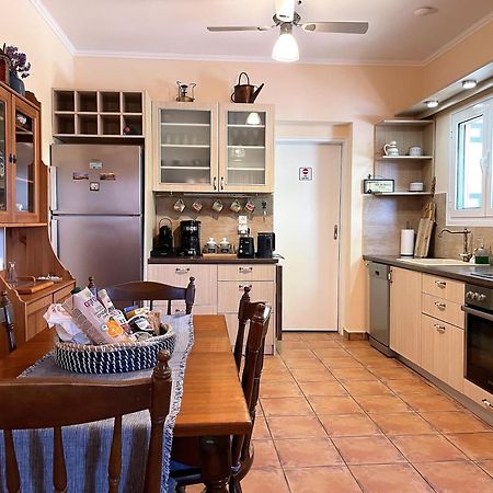 Villa Pigi Méson Yerakaríon Esterno foto