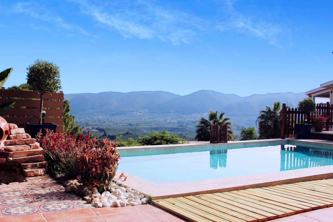 Villa Pigi Méson Yerakaríon Esterno foto