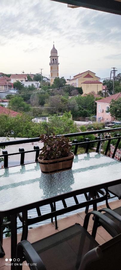 Villa Pigi Méson Yerakaríon Esterno foto