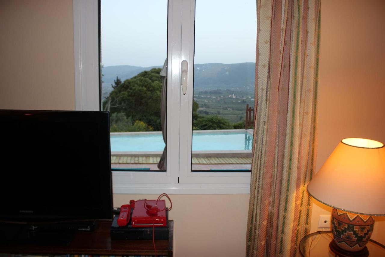 Villa Pigi Méson Yerakaríon Esterno foto