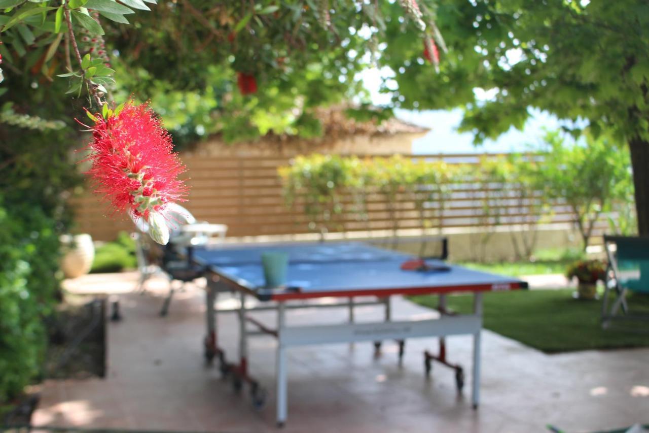 Villa Pigi Méson Yerakaríon Esterno foto