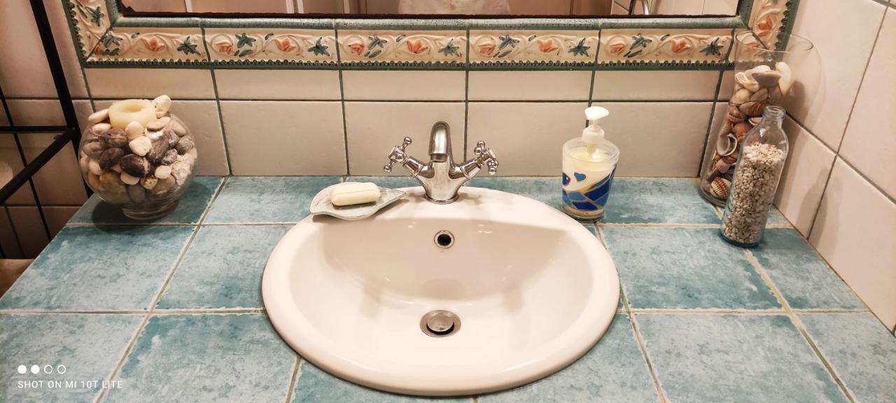 Villa Pigi Méson Yerakaríon Esterno foto