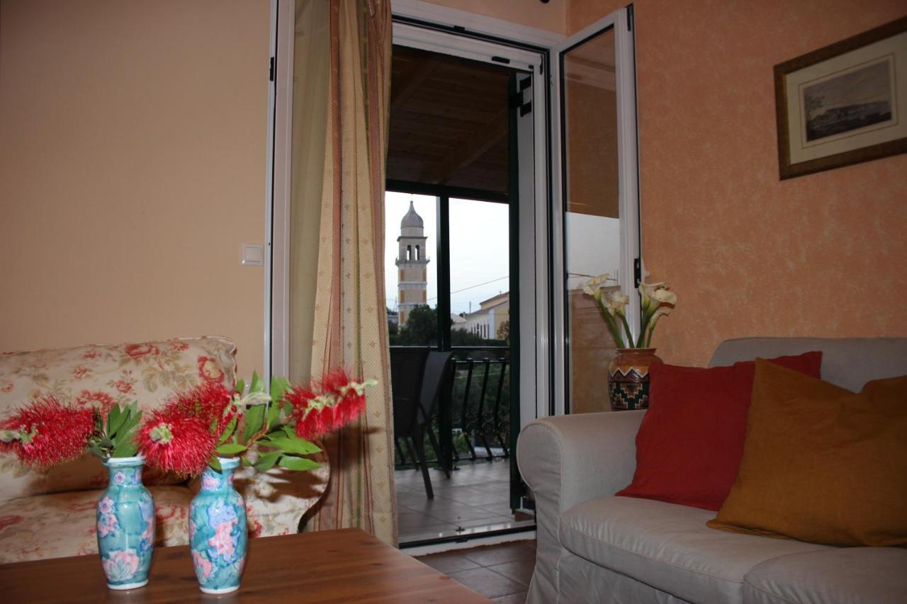 Villa Pigi Méson Yerakaríon Esterno foto