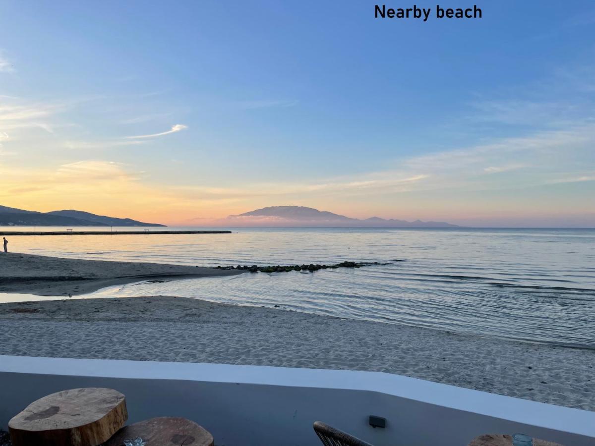 Villa Pigi Méson Yerakaríon Esterno foto