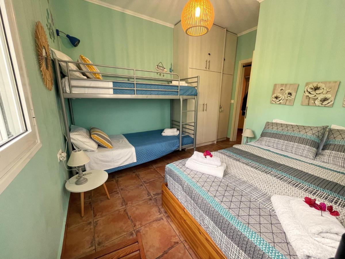 Villa Pigi Méson Yerakaríon Esterno foto