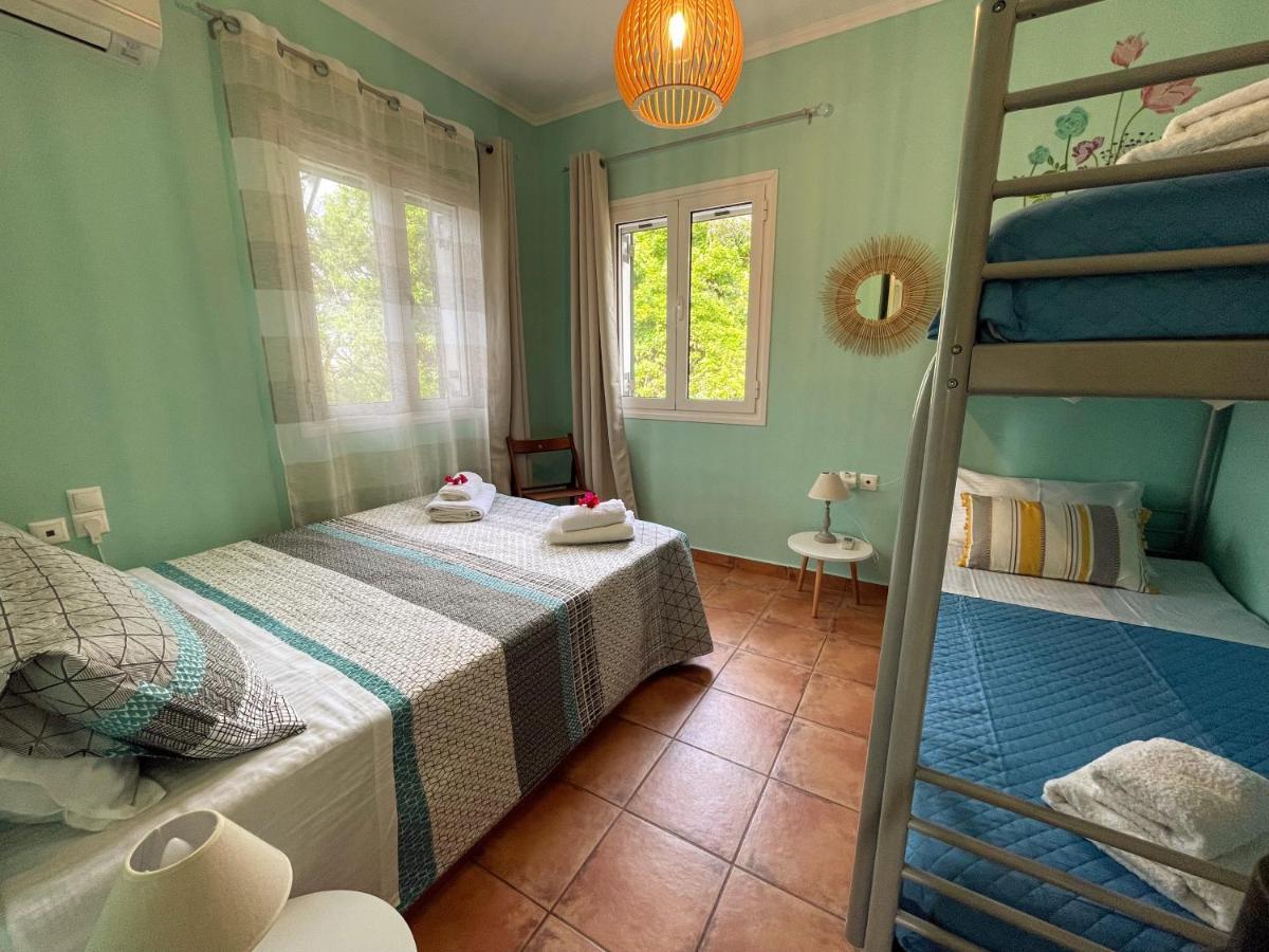 Villa Pigi Méson Yerakaríon Esterno foto