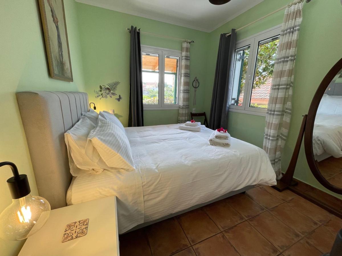 Villa Pigi Méson Yerakaríon Esterno foto