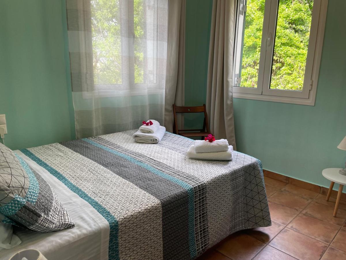 Villa Pigi Méson Yerakaríon Esterno foto