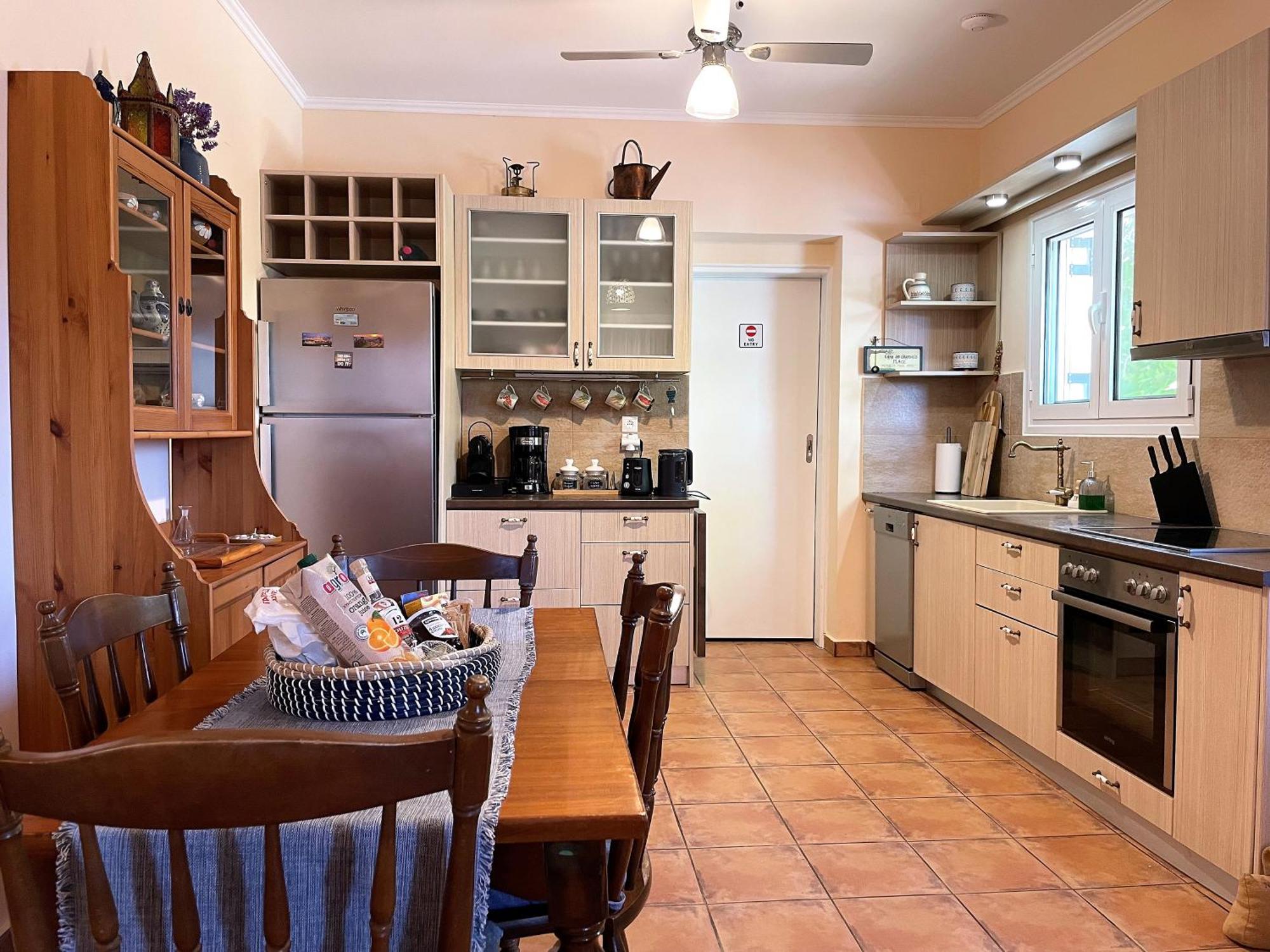 Villa Pigi Méson Yerakaríon Esterno foto
